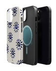 Heatwaves Magsafe Case