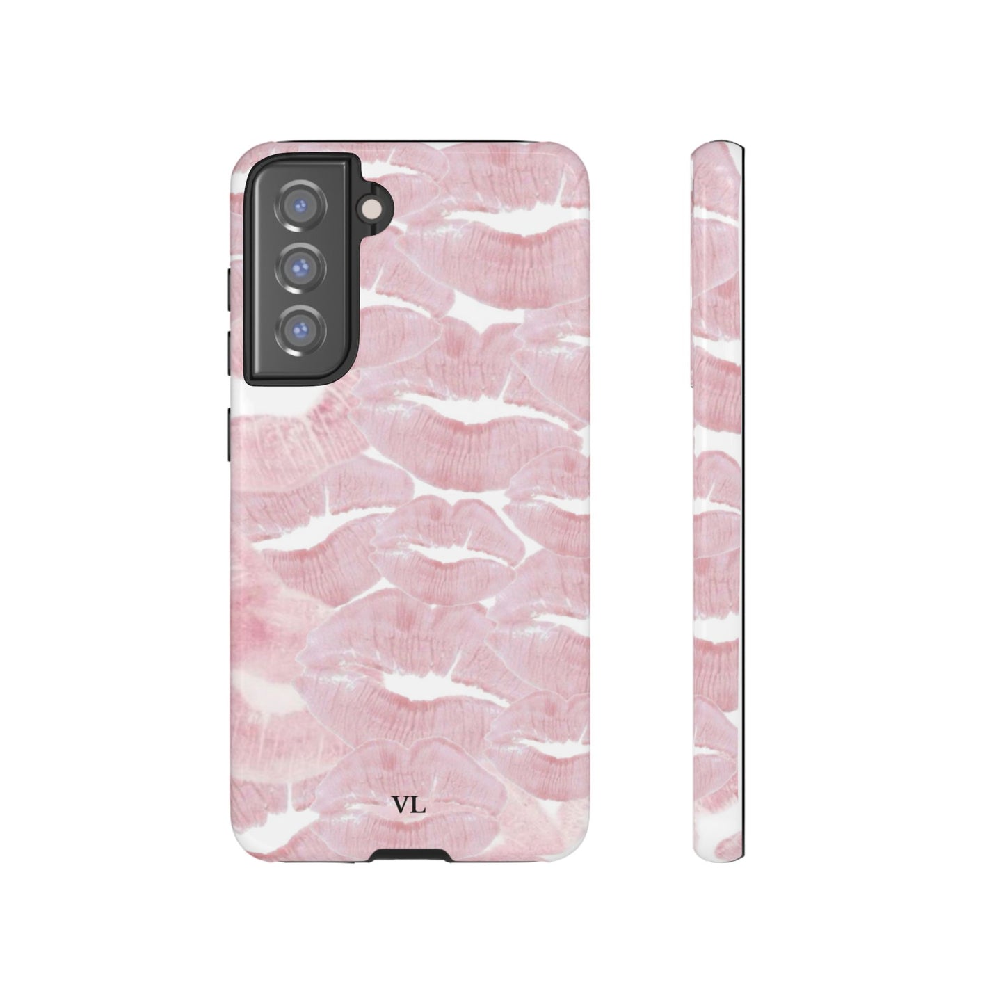 Pink Smooches Case