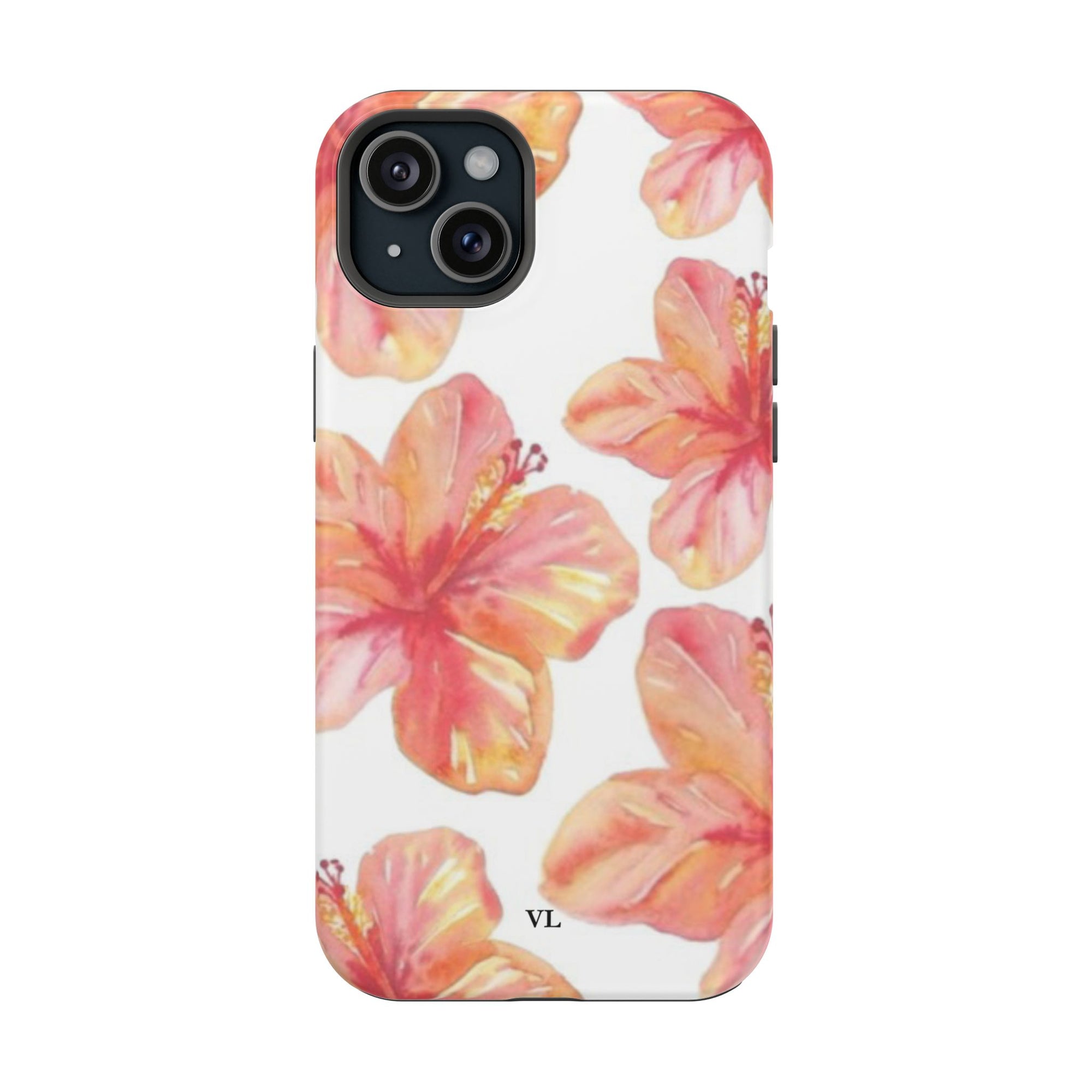 Flowers Magsafe Case - Vanilla Lane