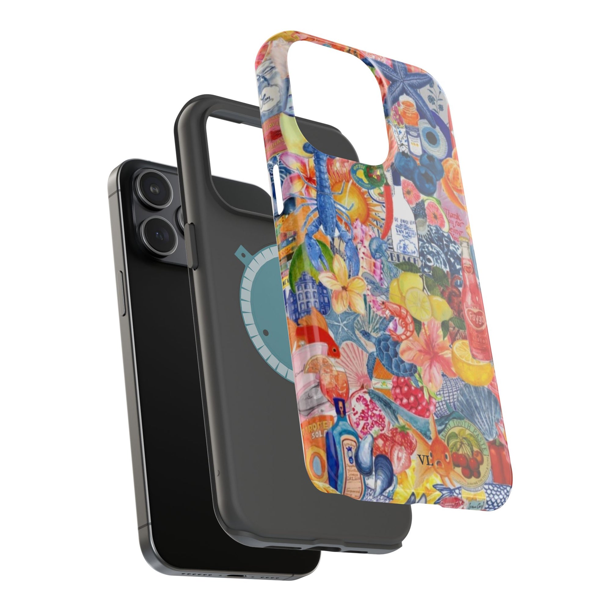 Tropicana Magsafe Case