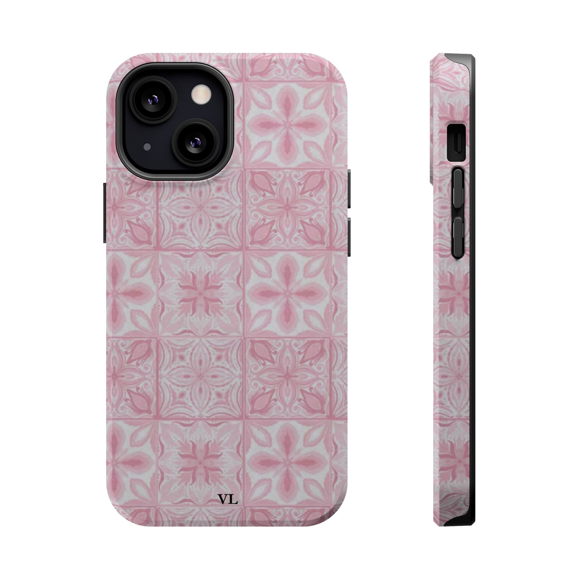 Pink Mosaic Magsafe Case