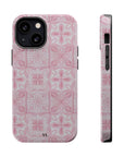 Pink Mosaic Magsafe Case