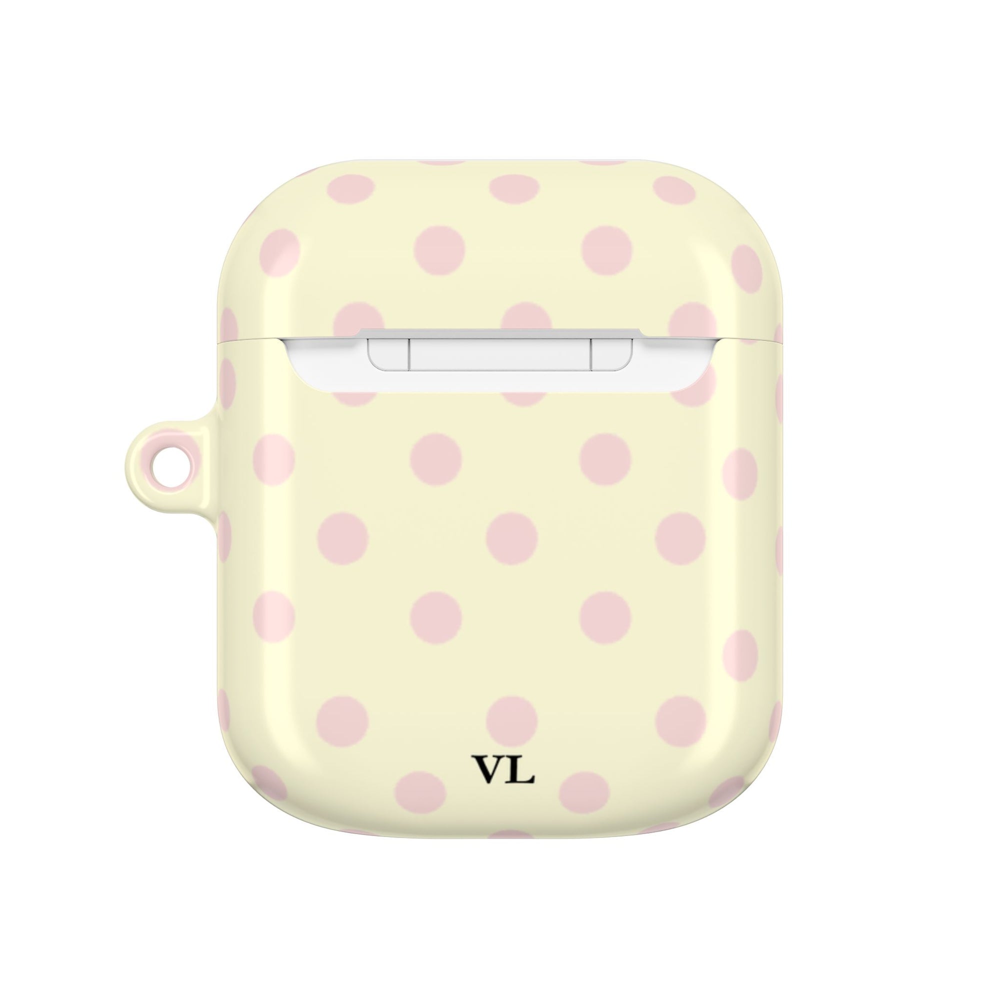 Polka Dot AirPod Case