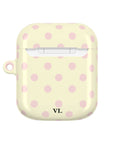 Polka Dot AirPod Case