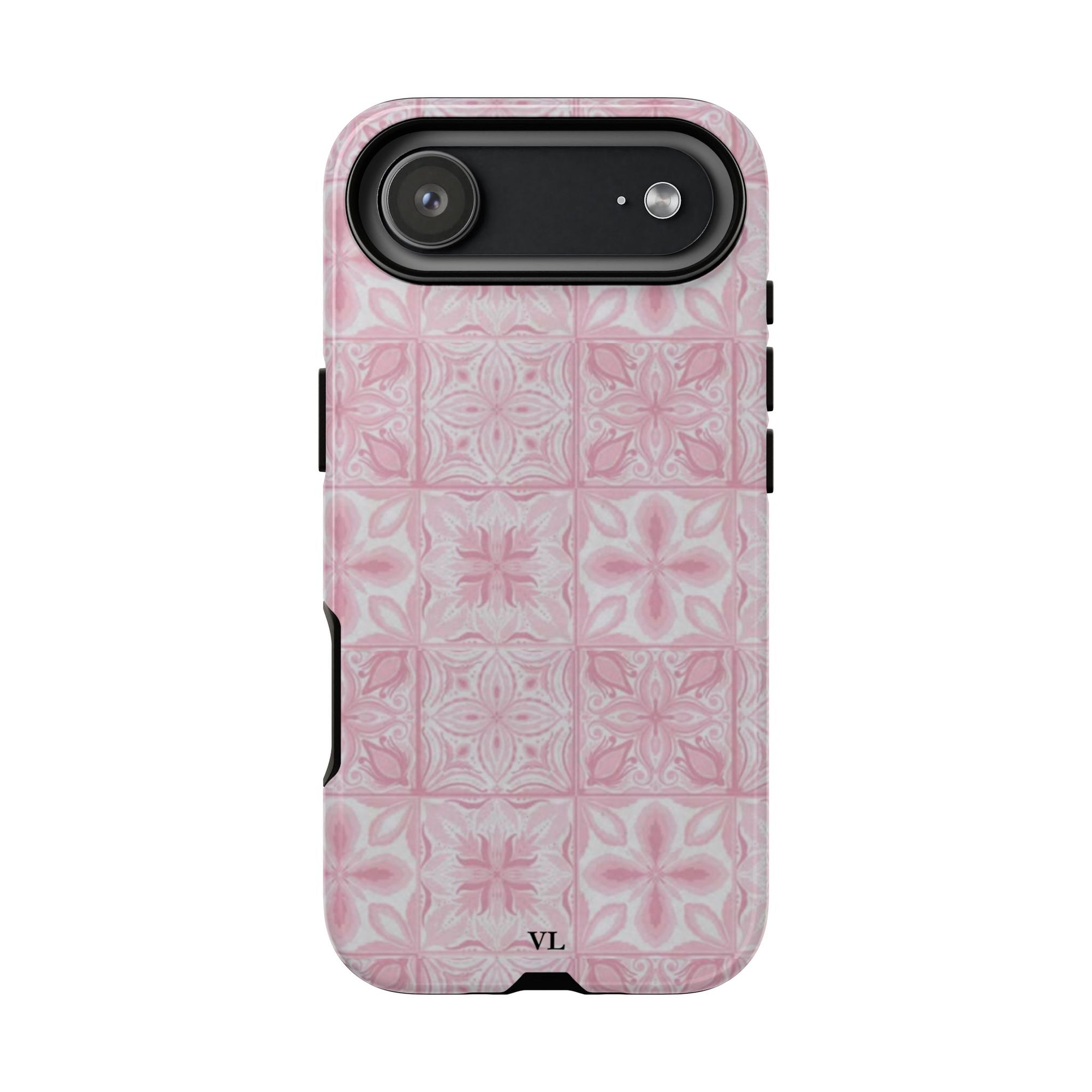 Pink Mosaic Case