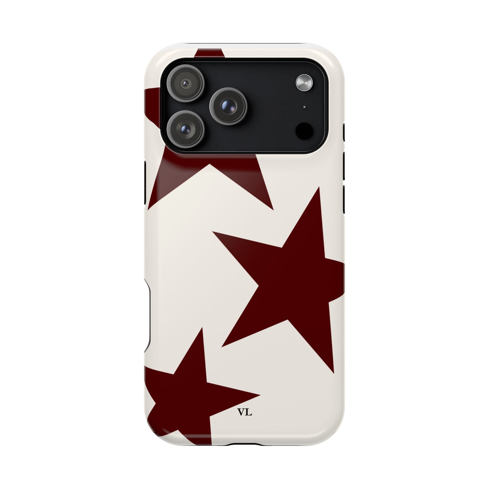 Red Rockstar MagSafe Case