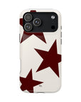 Red Rockstar MagSafe Case