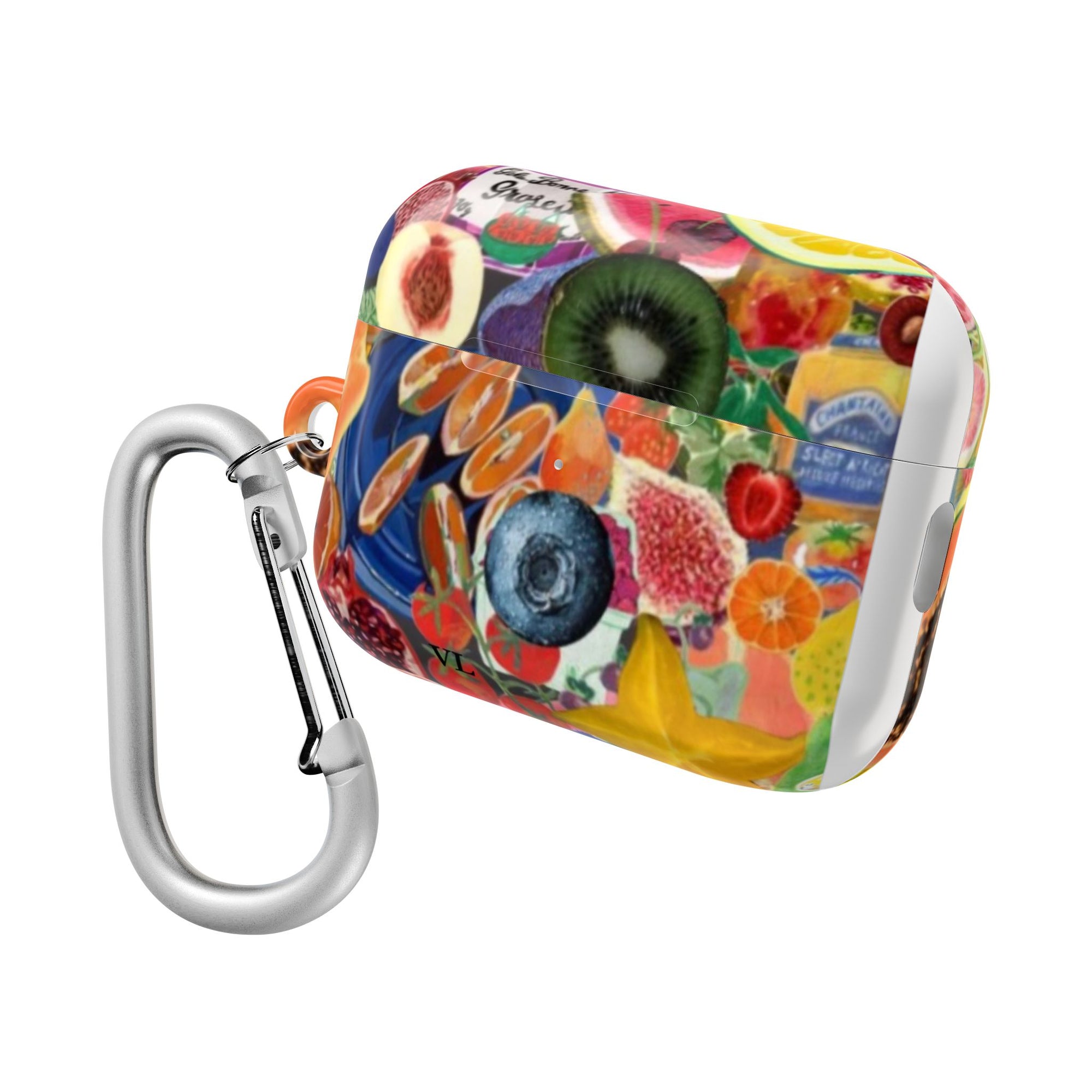 Fruit Salad AirPods Case