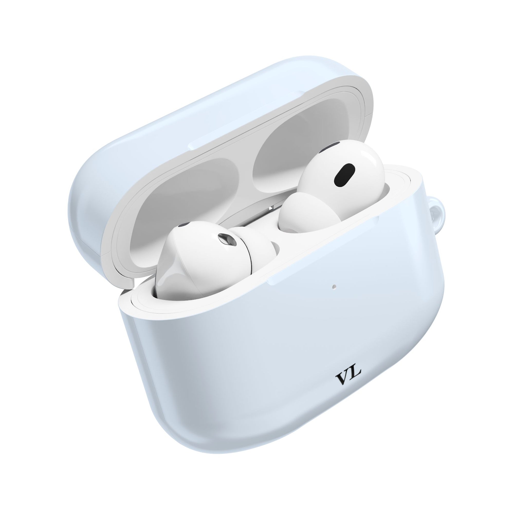 Blue AirPods Case
