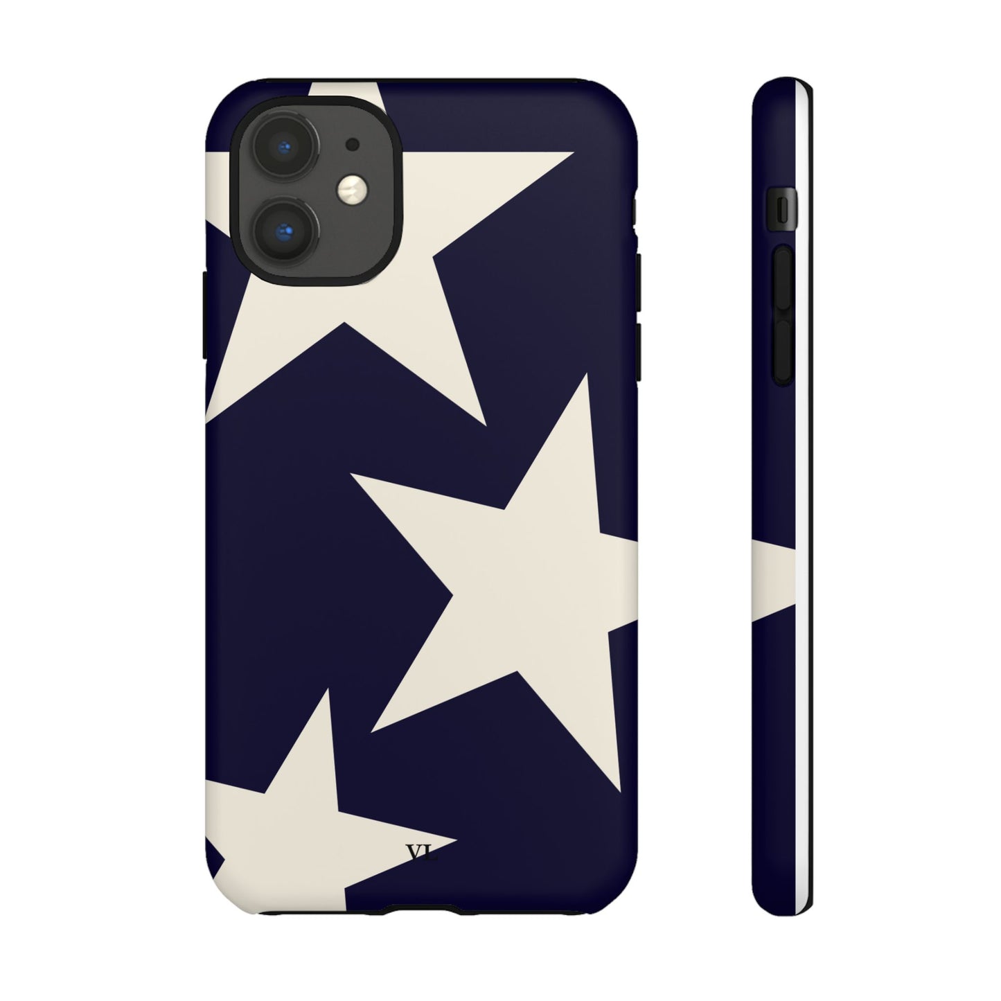 Dark Blue Rockstar Case