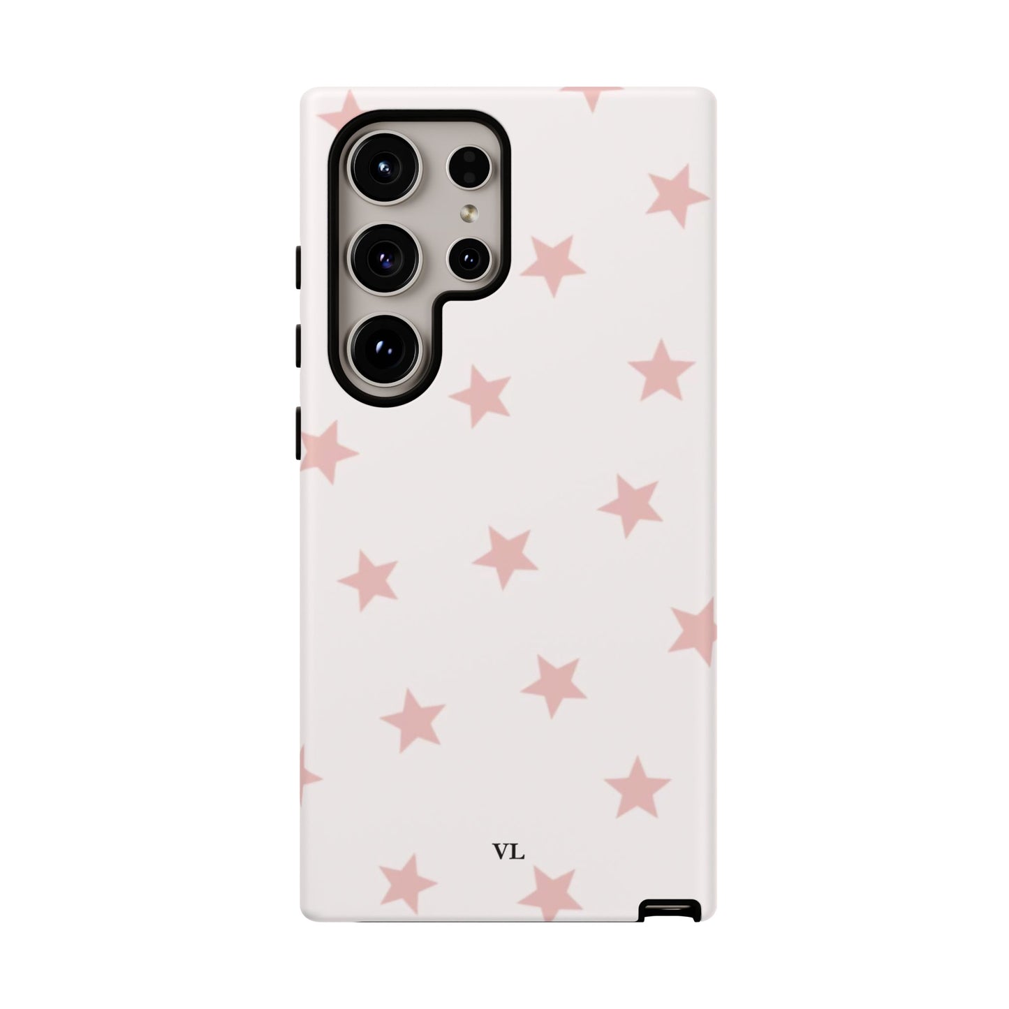 Pink Stars Case