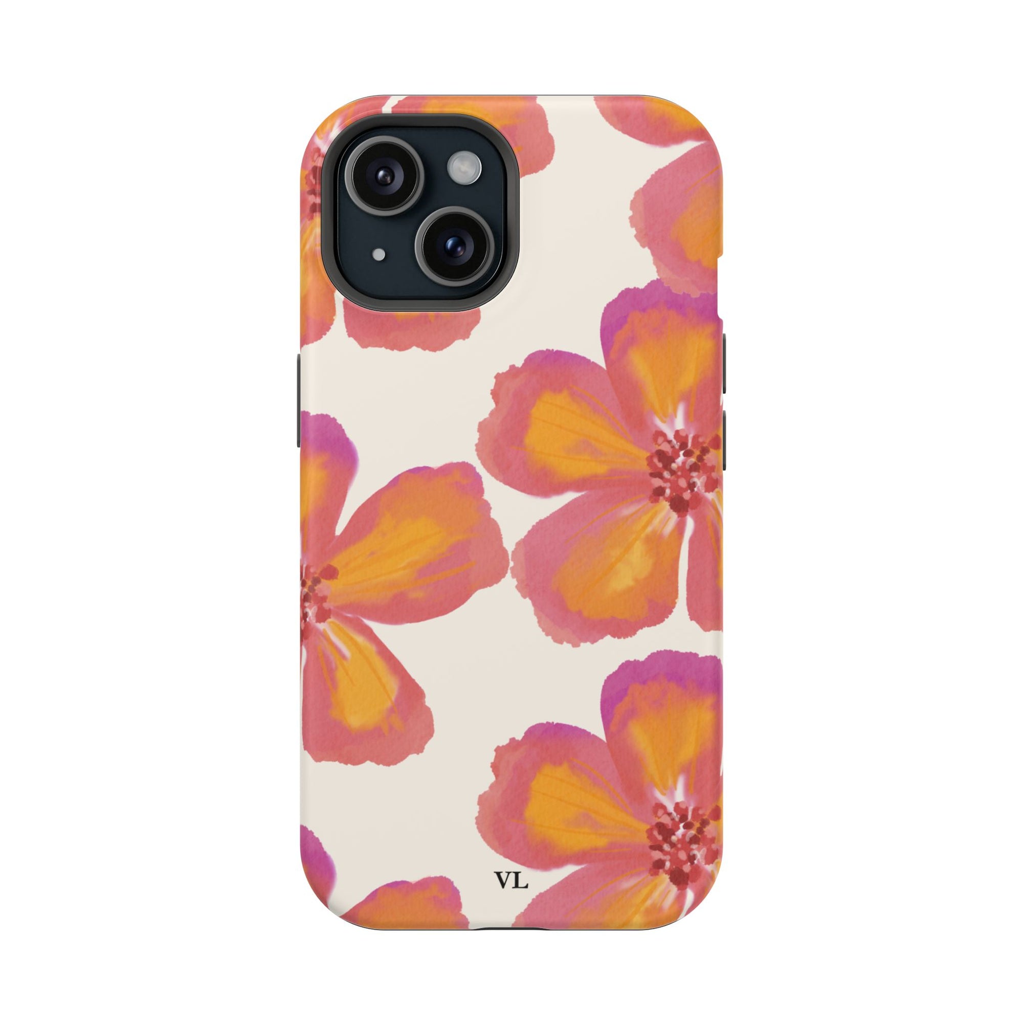 Hibiscus Magsafe Case