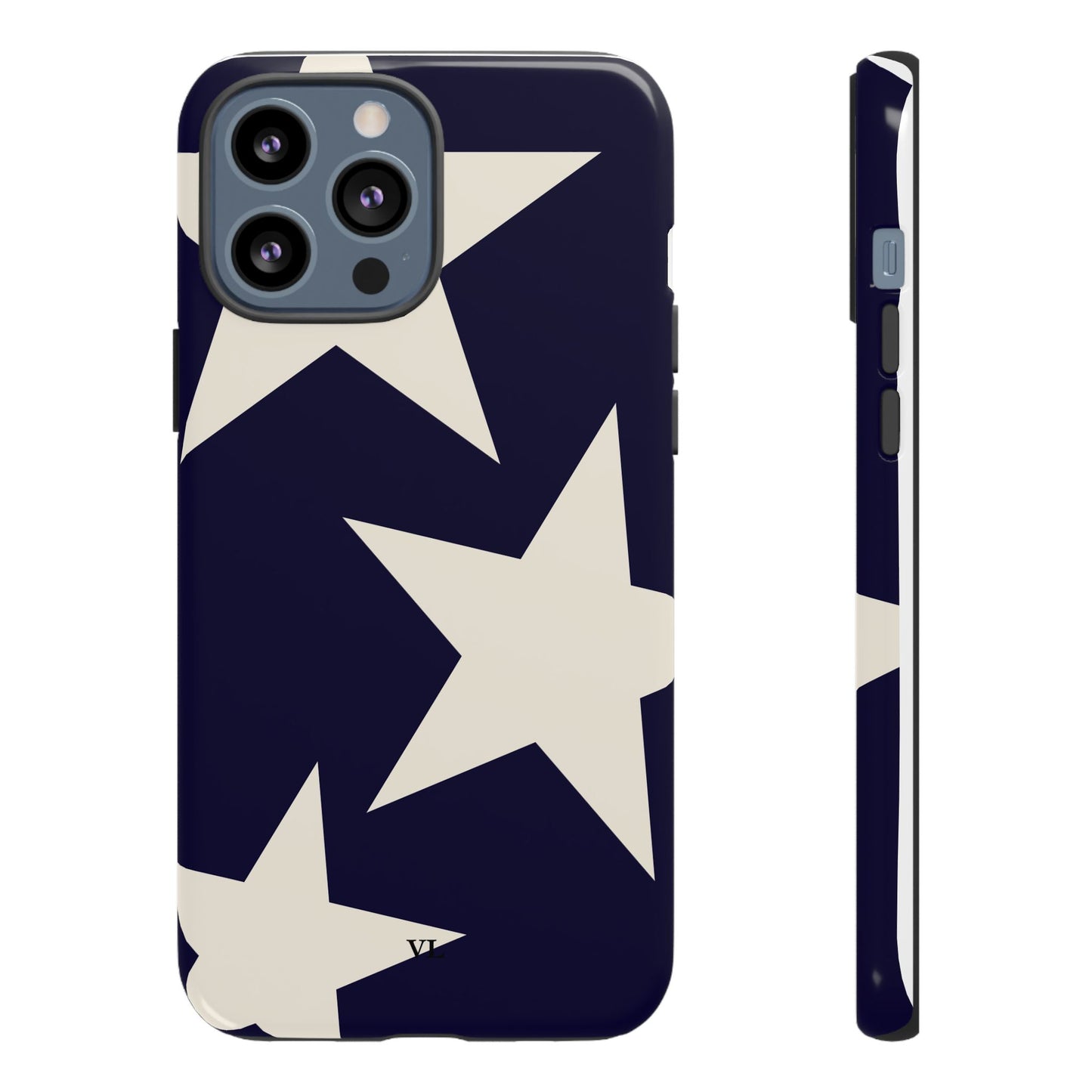 Dark Blue Rockstar Case