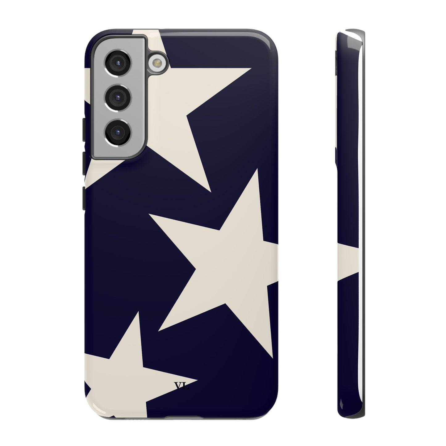 Dark Blue Rockstar Case