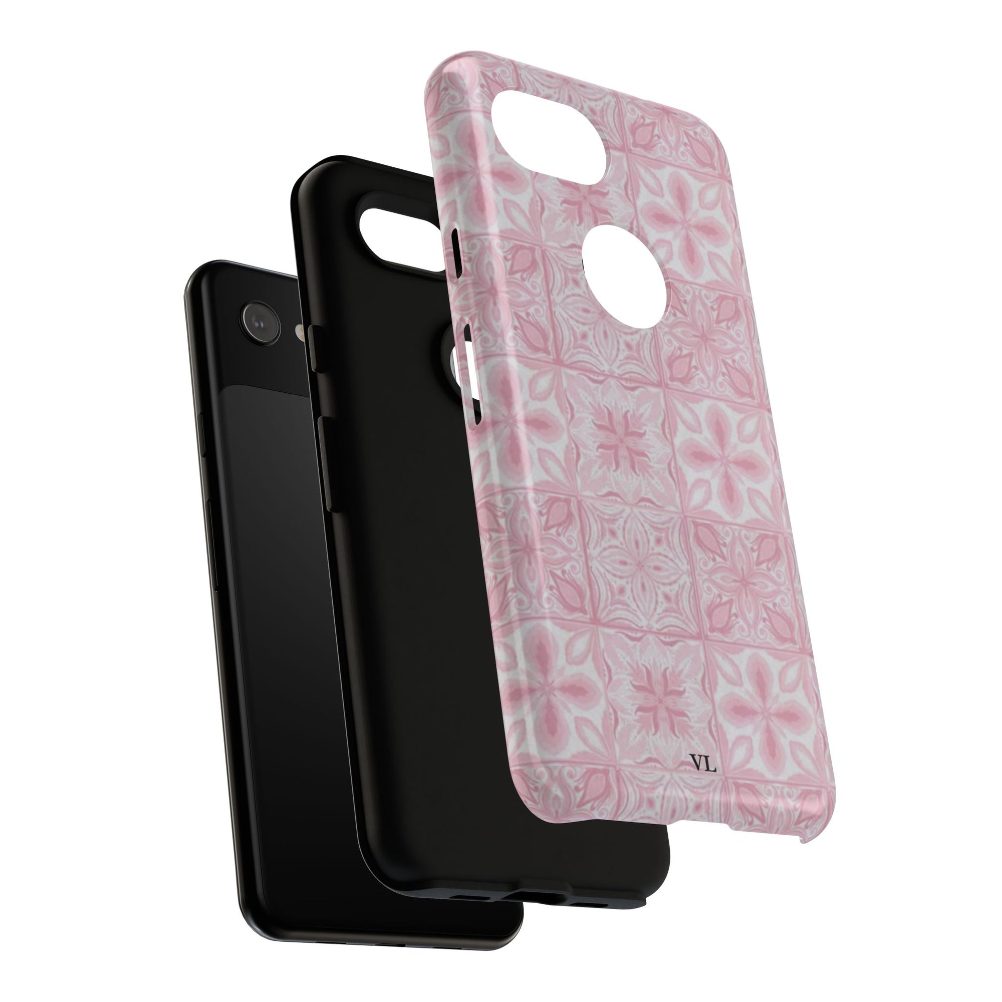 Pink Mosaic Case