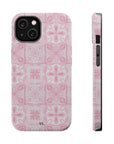 Pink Mosaic Magsafe Case