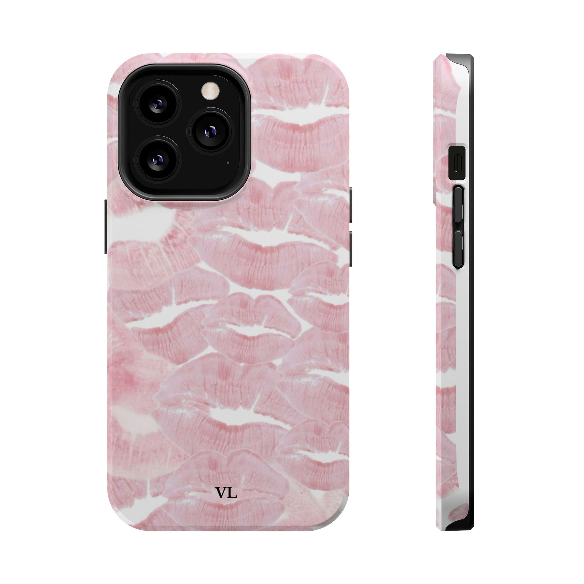 Pink Smooches Magsafe Case