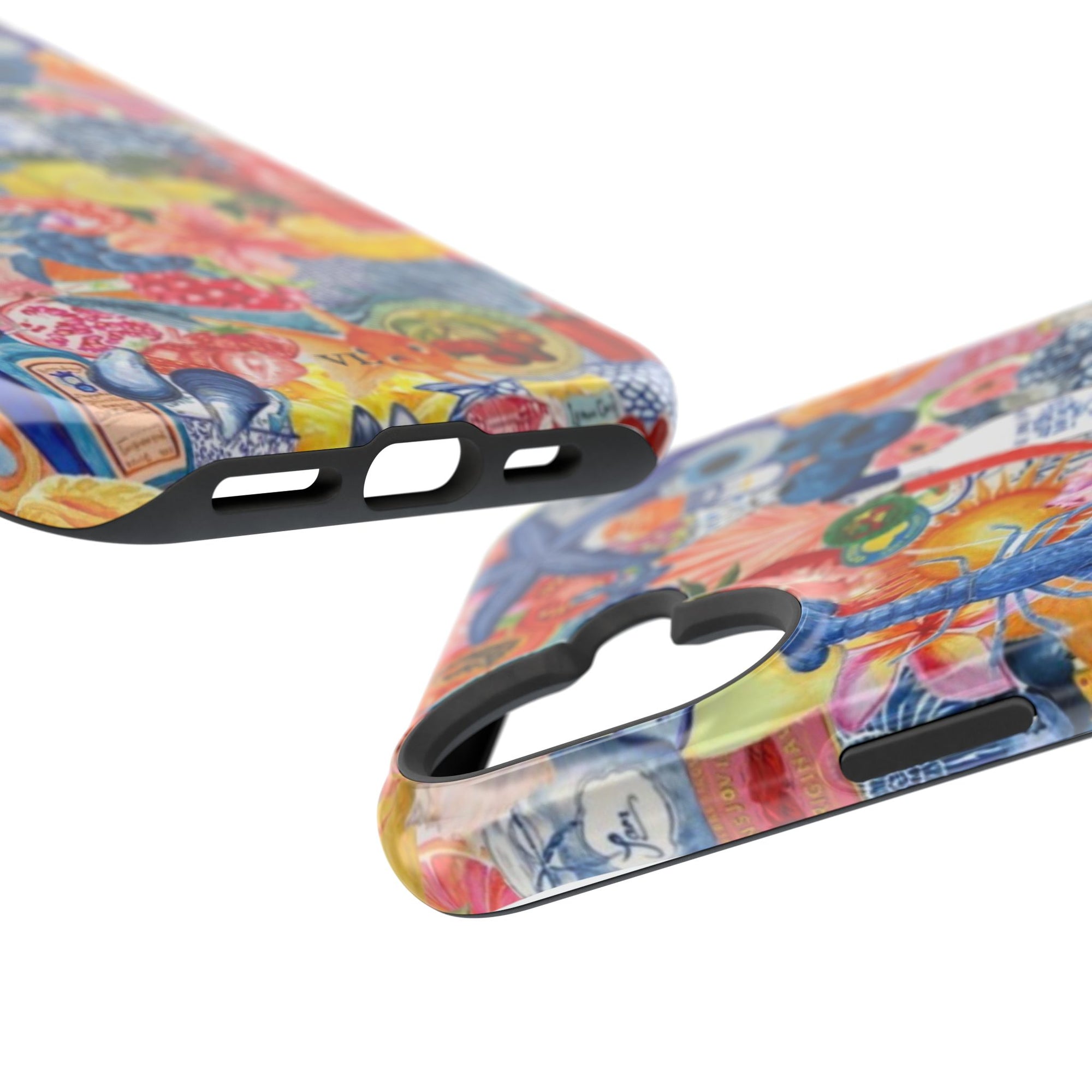 Tropicana Magsafe Case