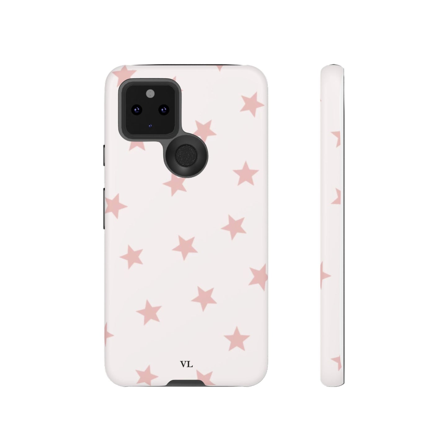 Pink Stars Case