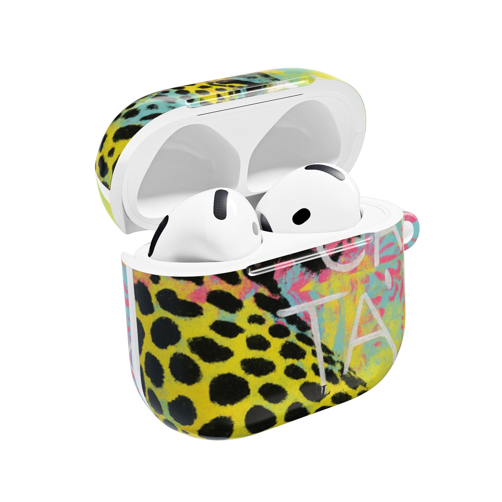 I Can Talk AirPod Case