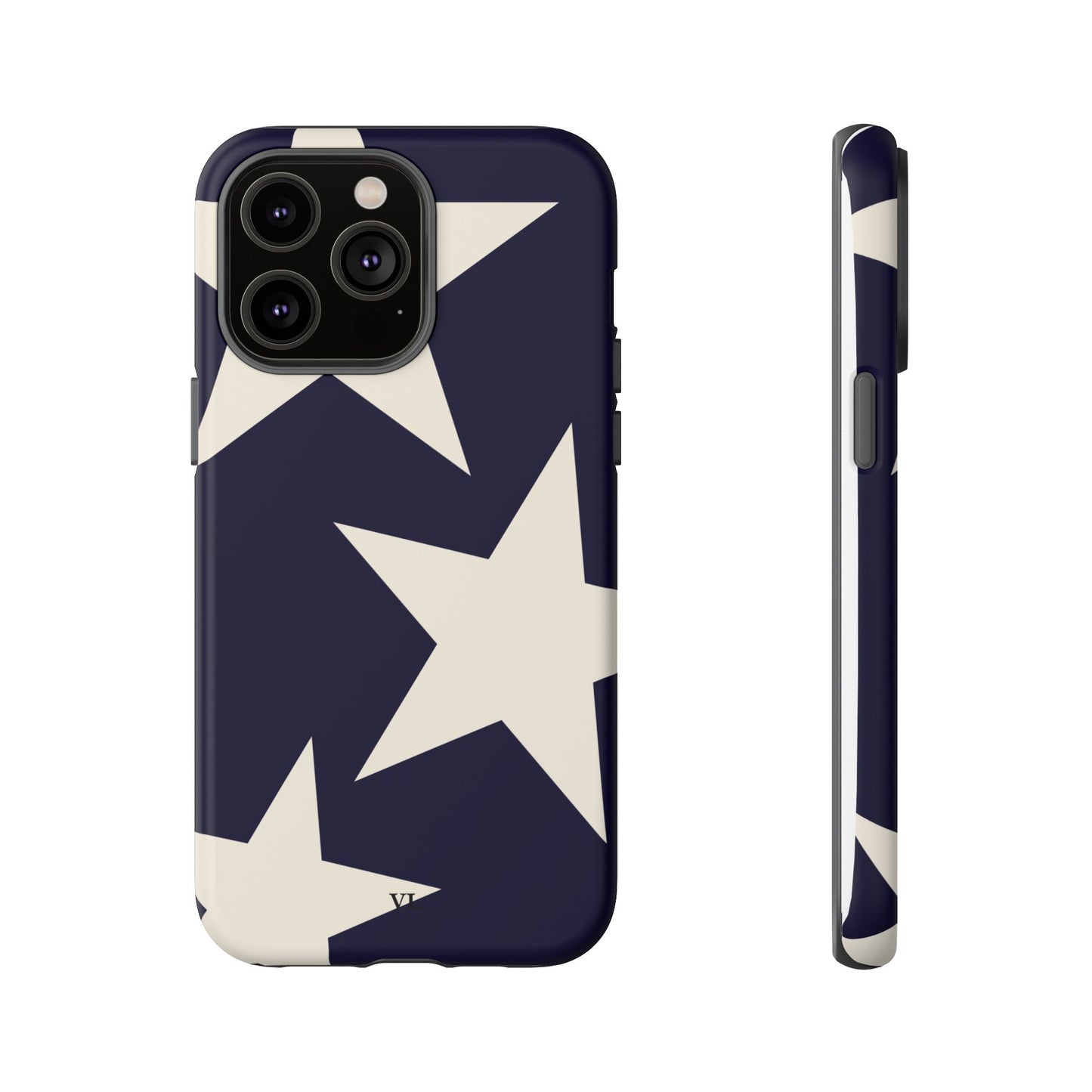 Dark Blue Rockstar Case