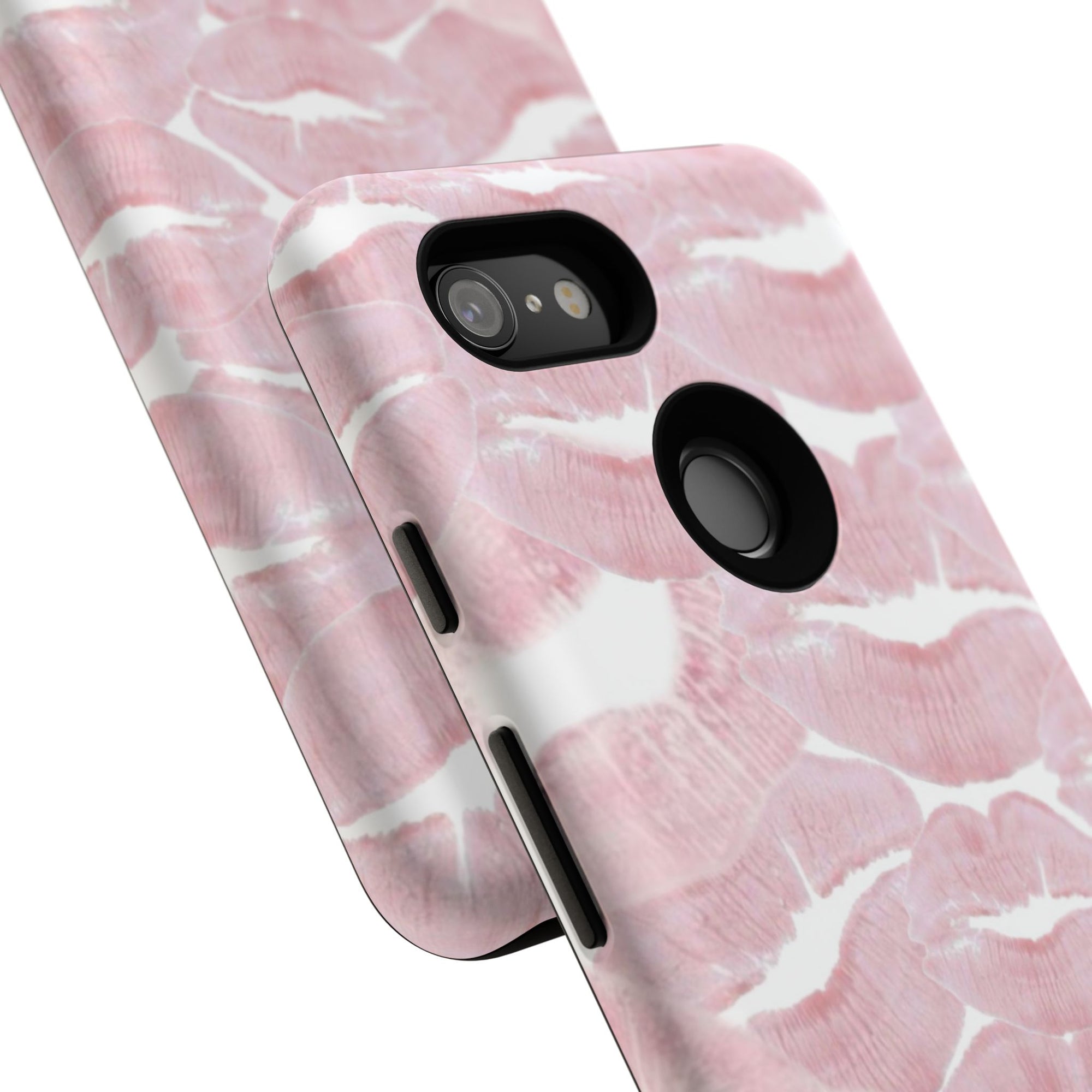 Pink Smooches Case