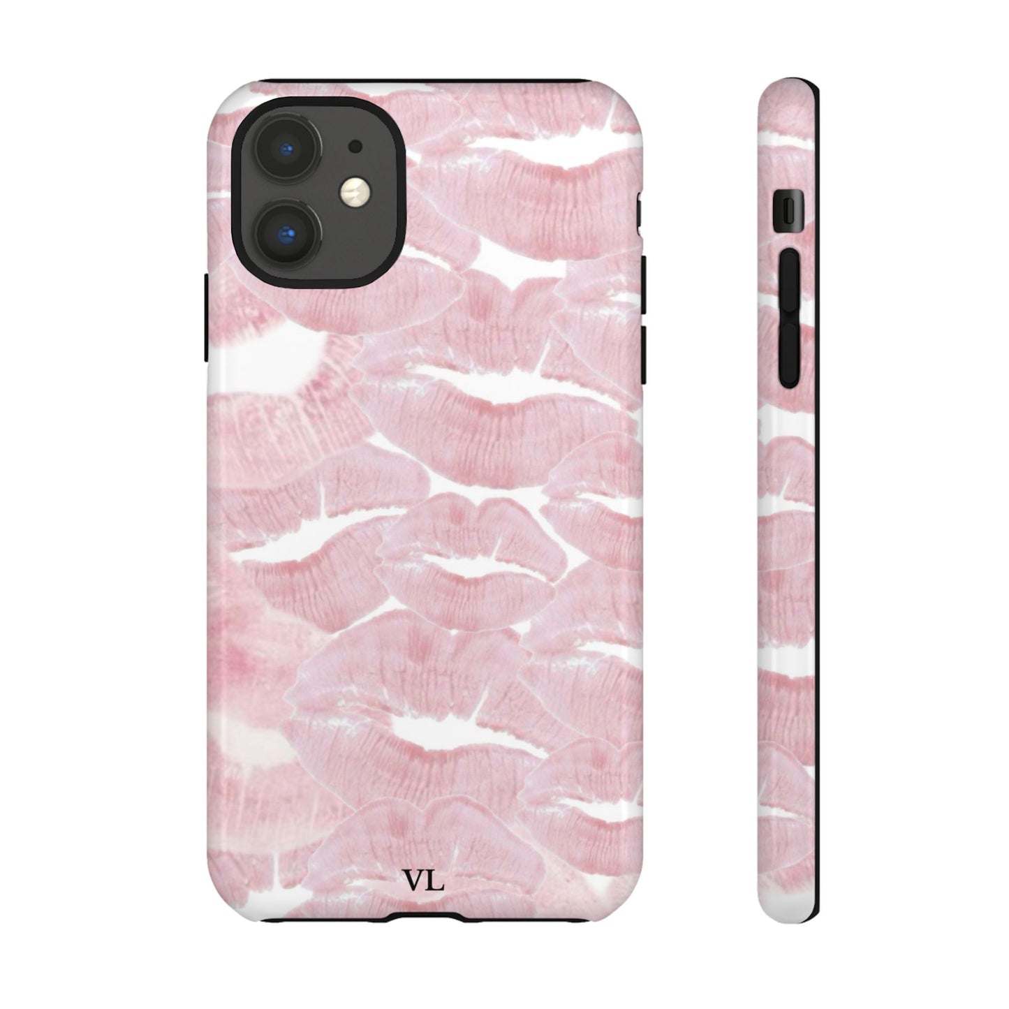 Pink Smooches Case