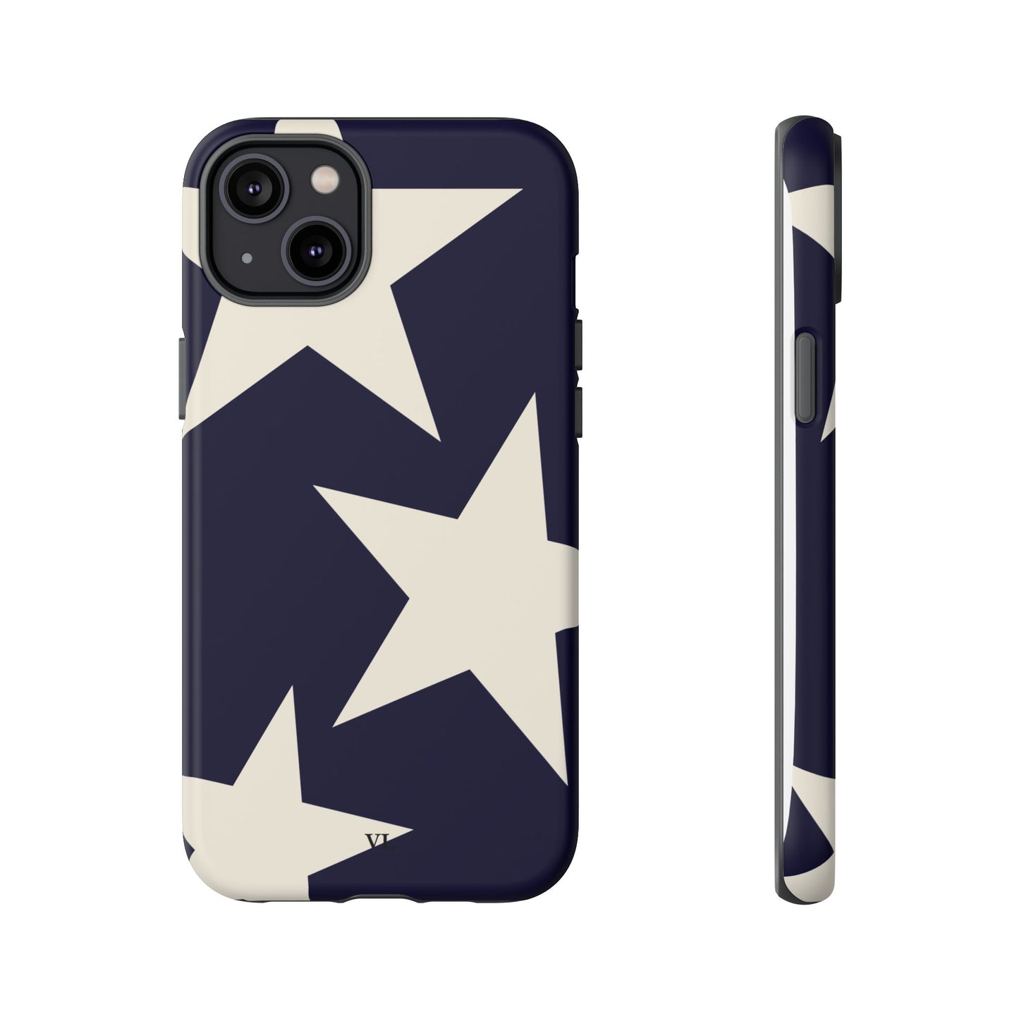 Dark Blue Rockstar Case