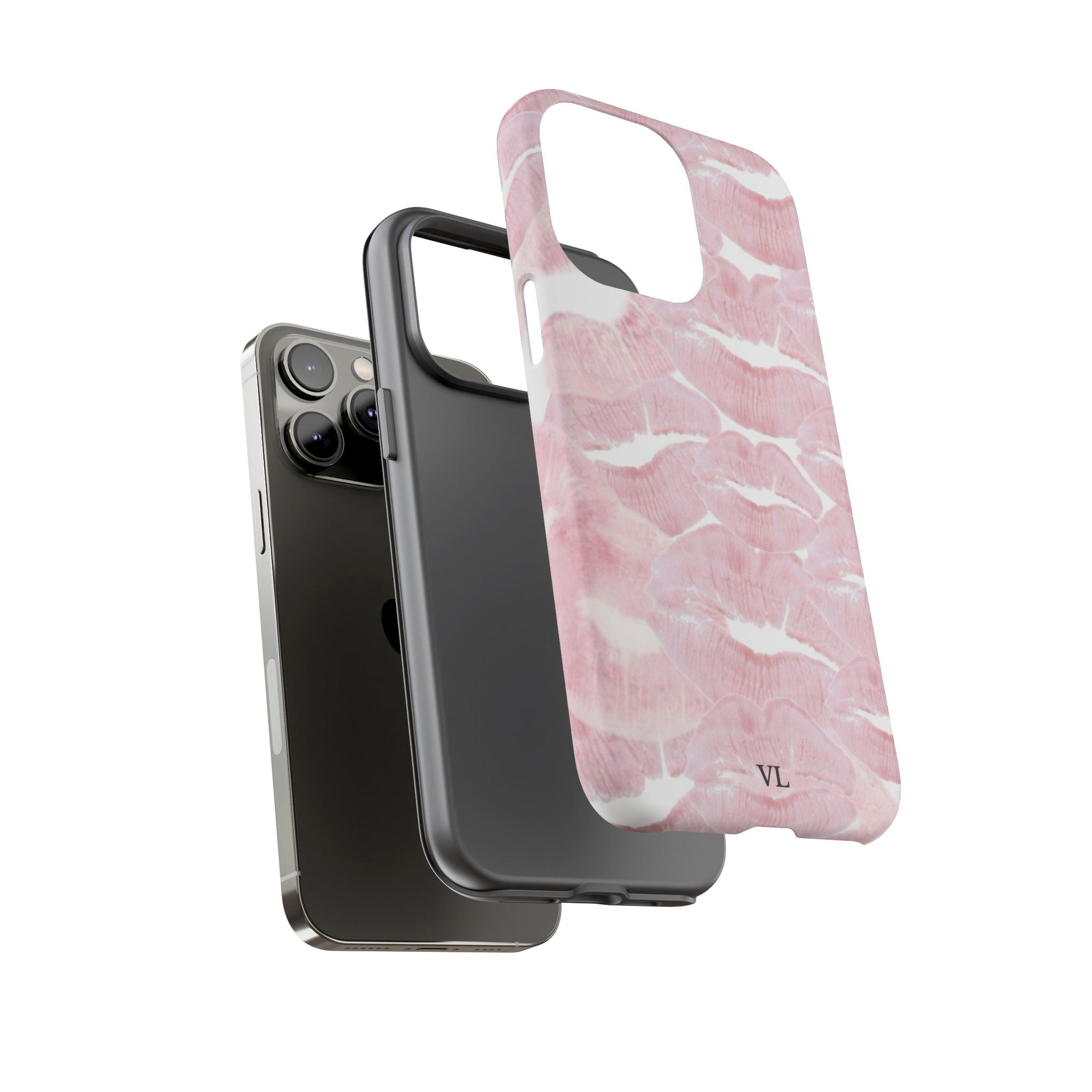 Pink Smooches Case