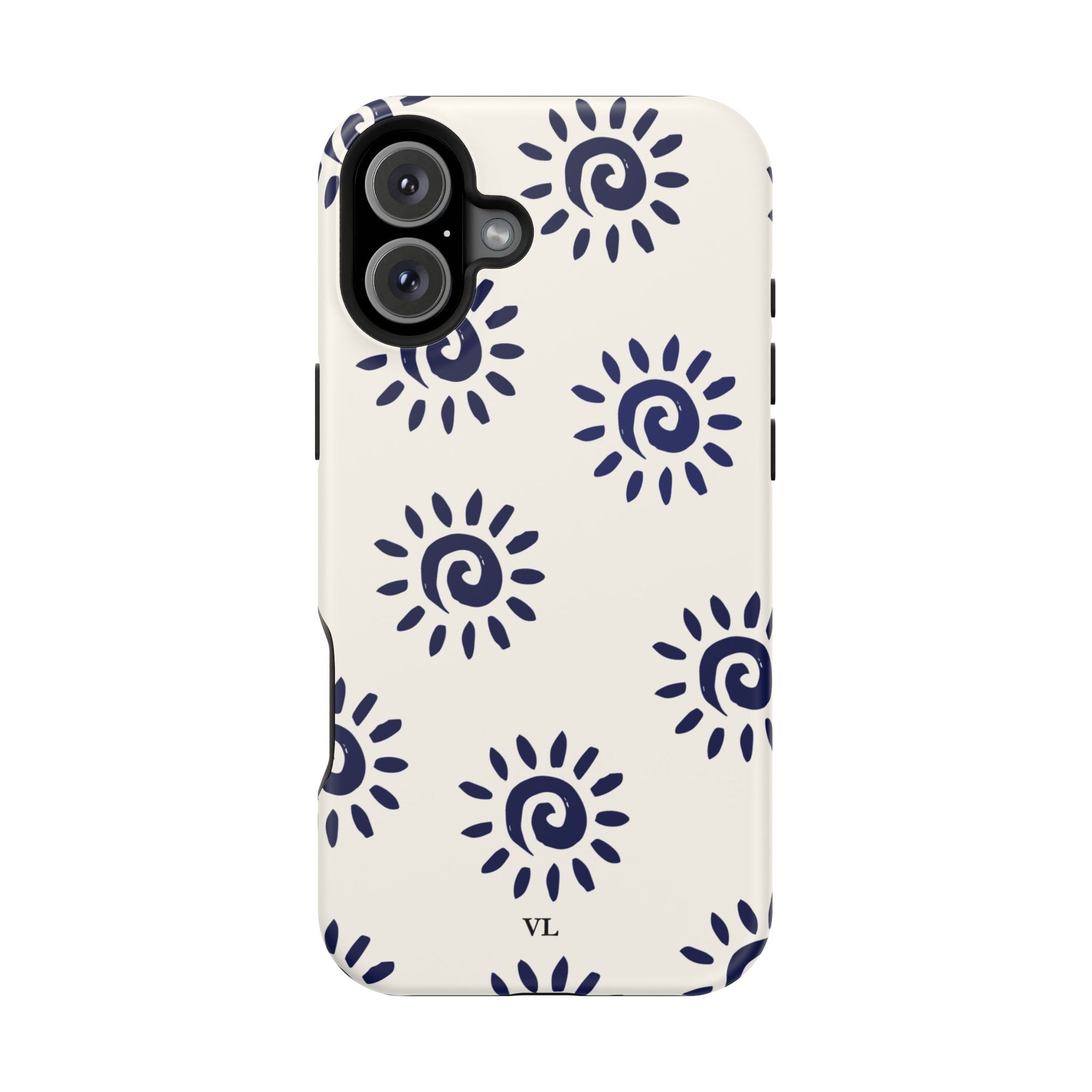 Heatwaves Magsafe Case