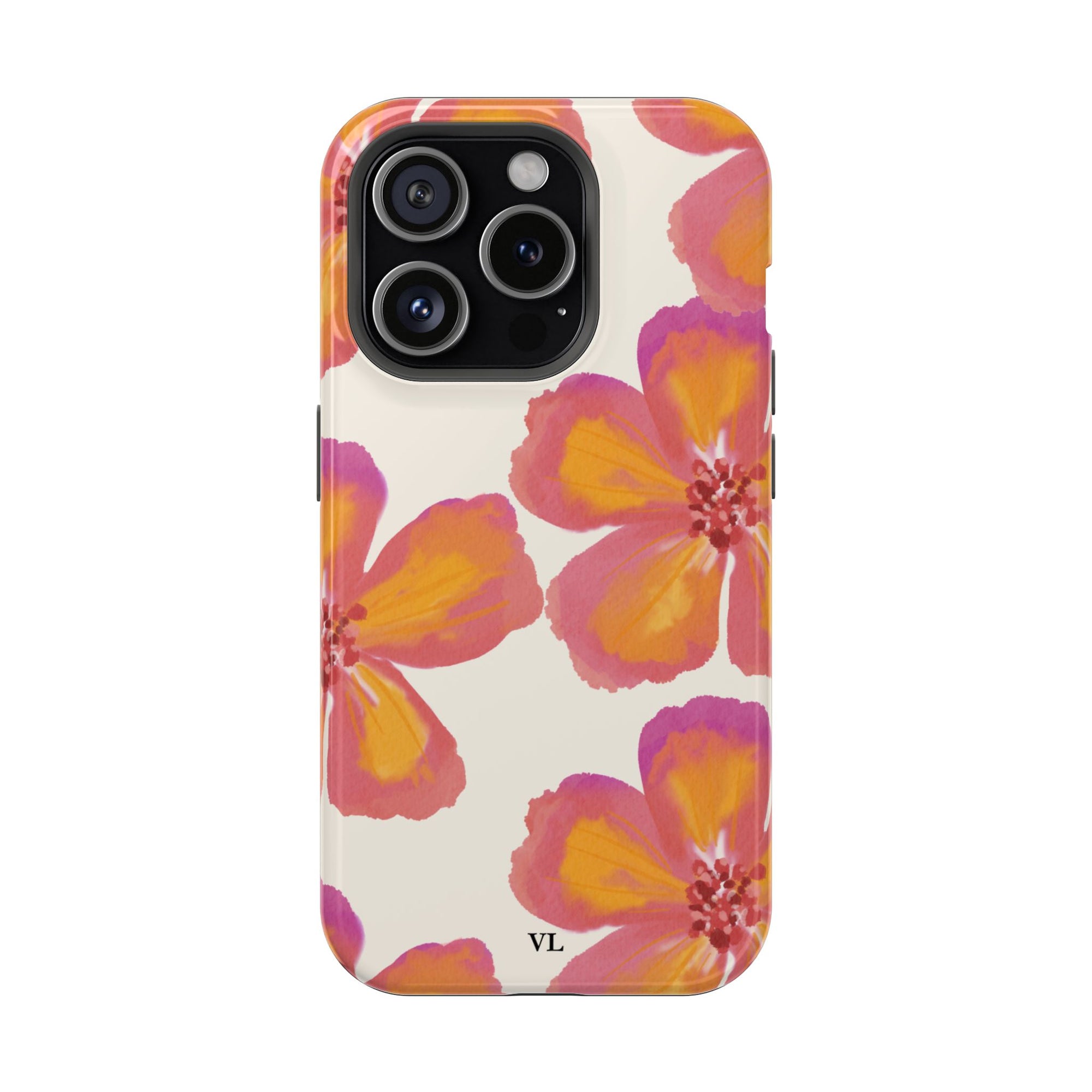Hibiscus Magsafe Case