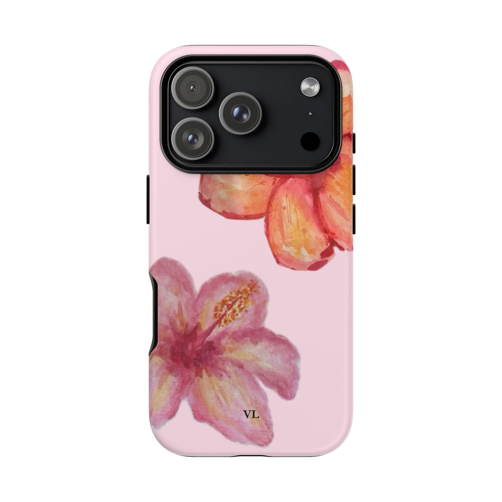 Pink Floras Case