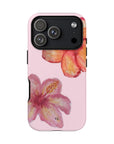 Pink Floras Case