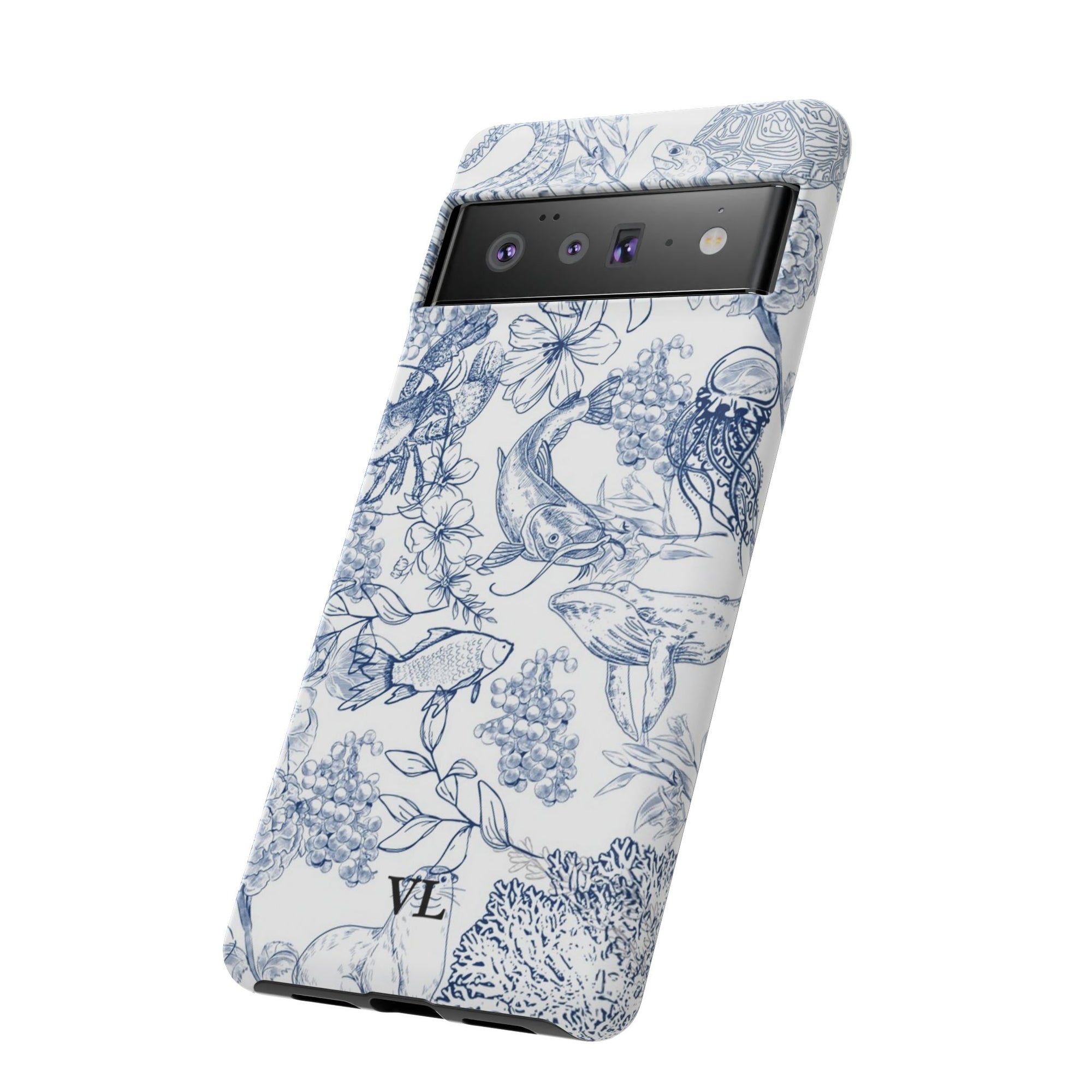Oceanic Case