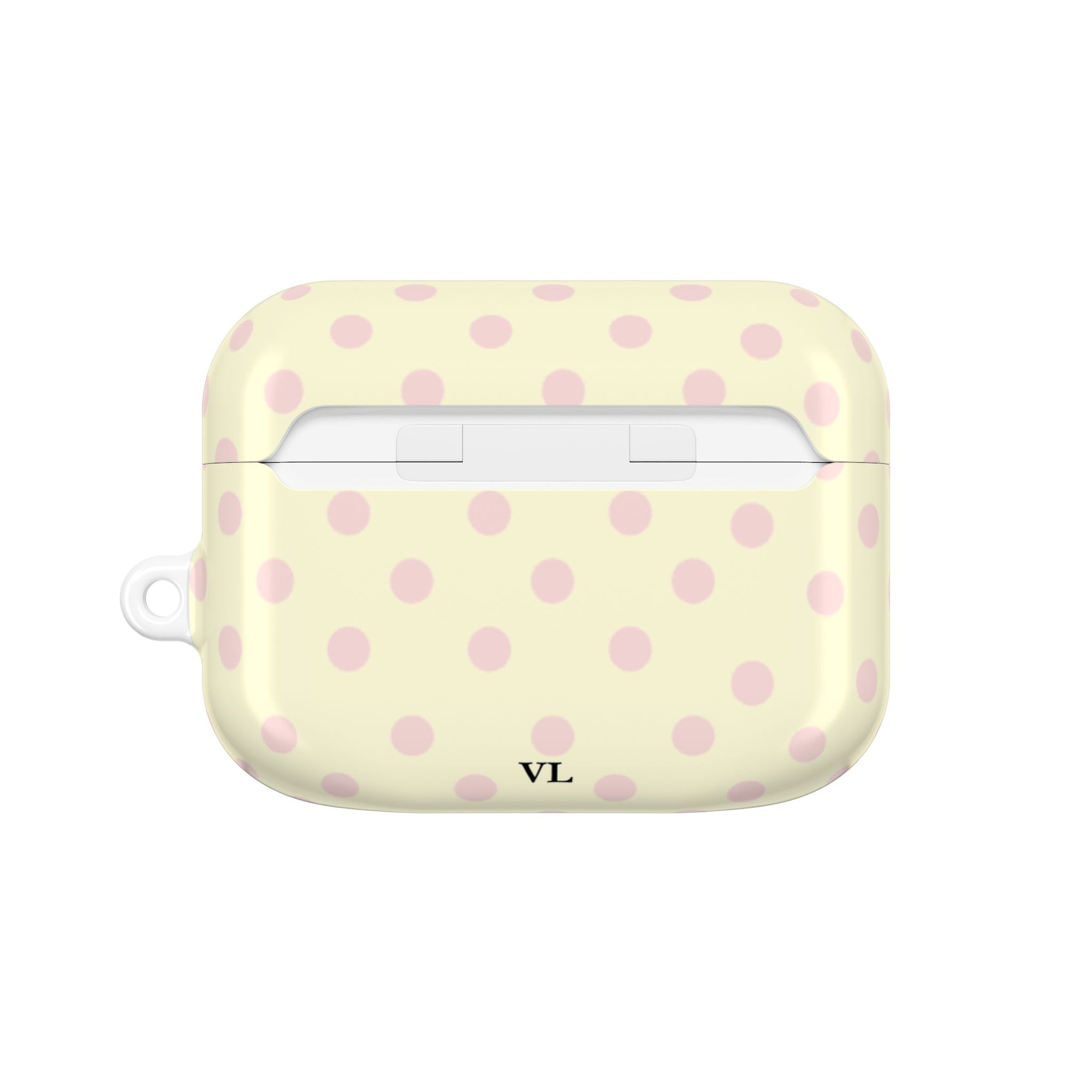 Polka Dot AirPod Case
