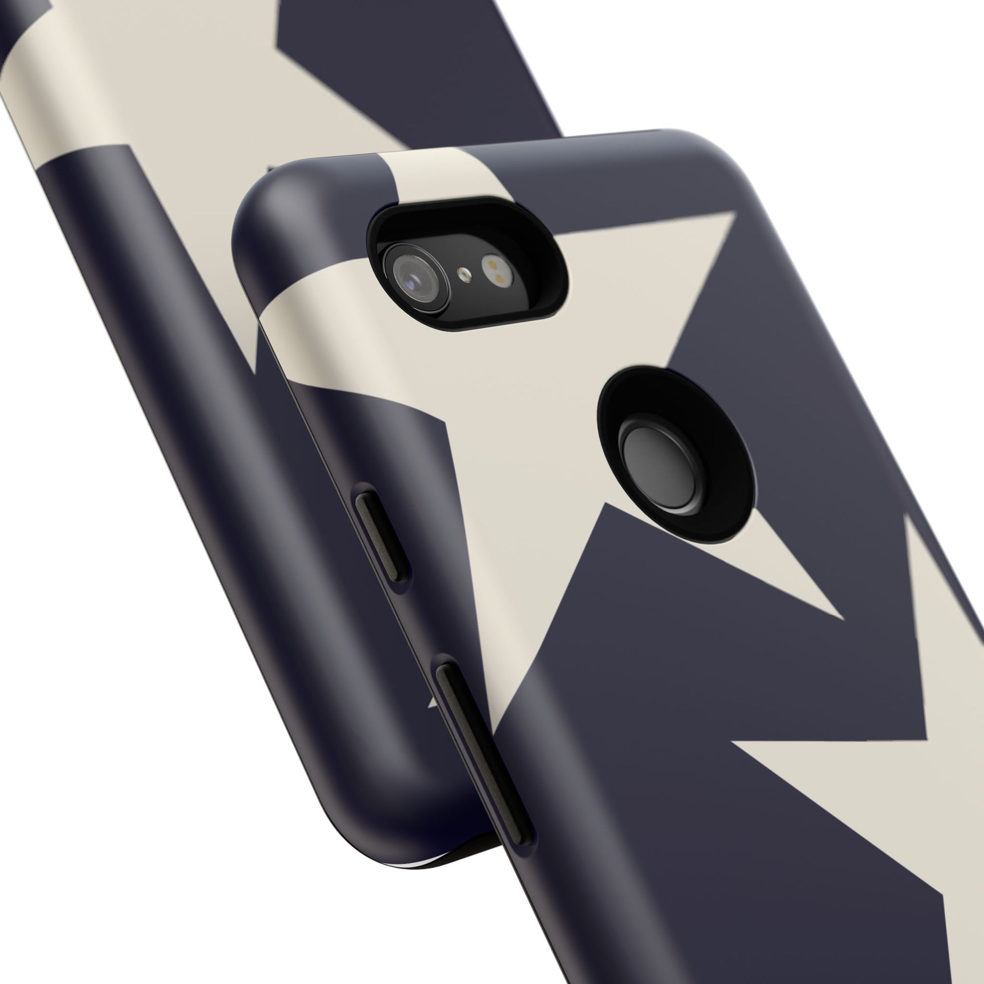 Dark blue Rockstar Case