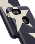 Dark blue Rockstar Case