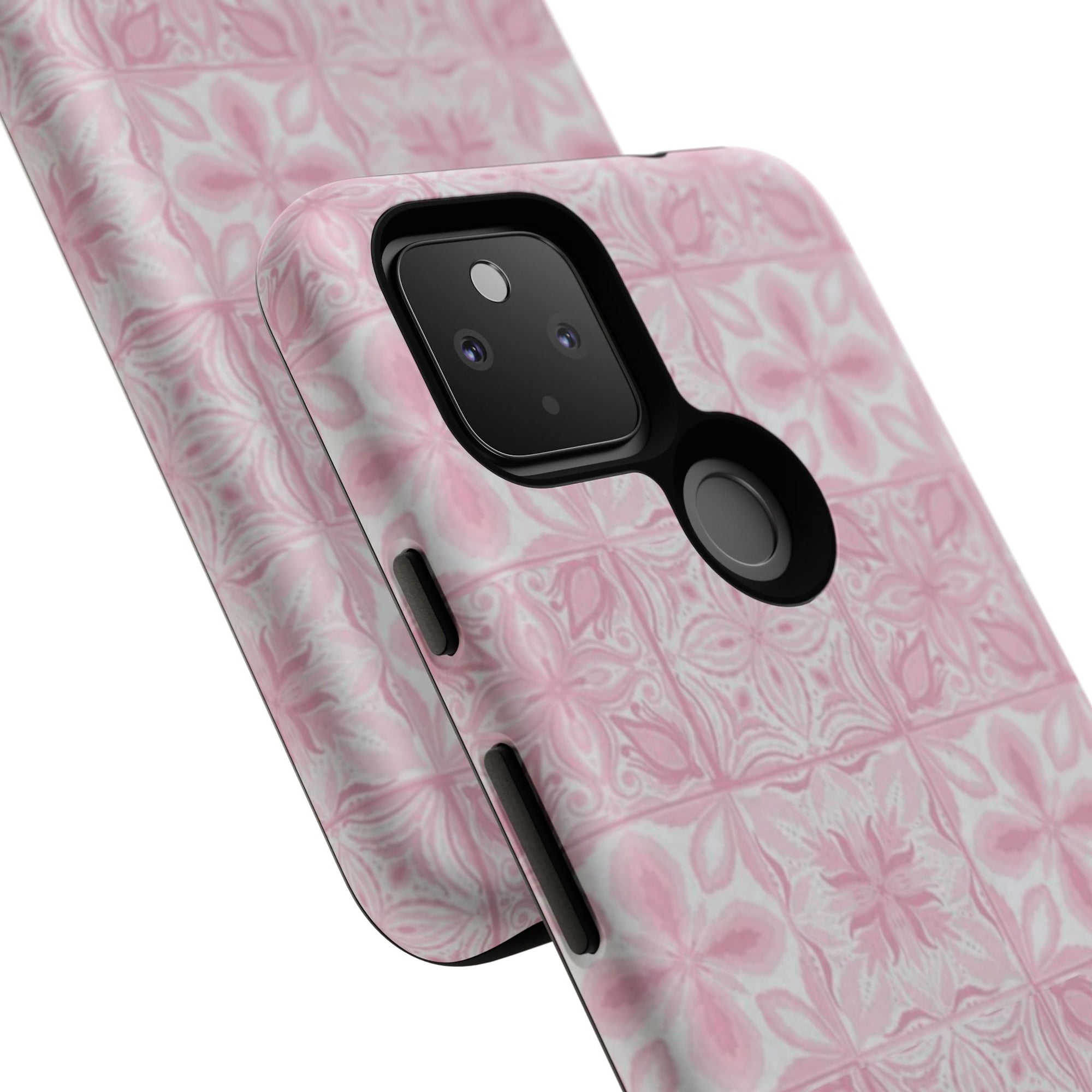 Pink Mosaic Case