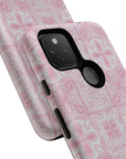 Pink Mosaic Case
