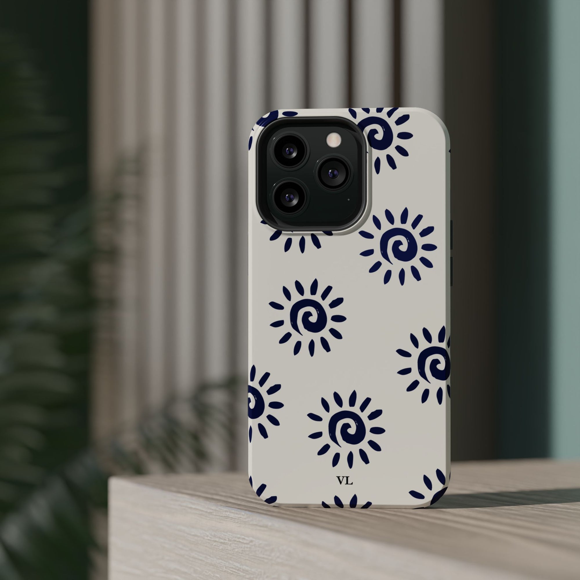 Heatwaves Magsafe Case