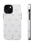 Blue Bows Magsafe Case