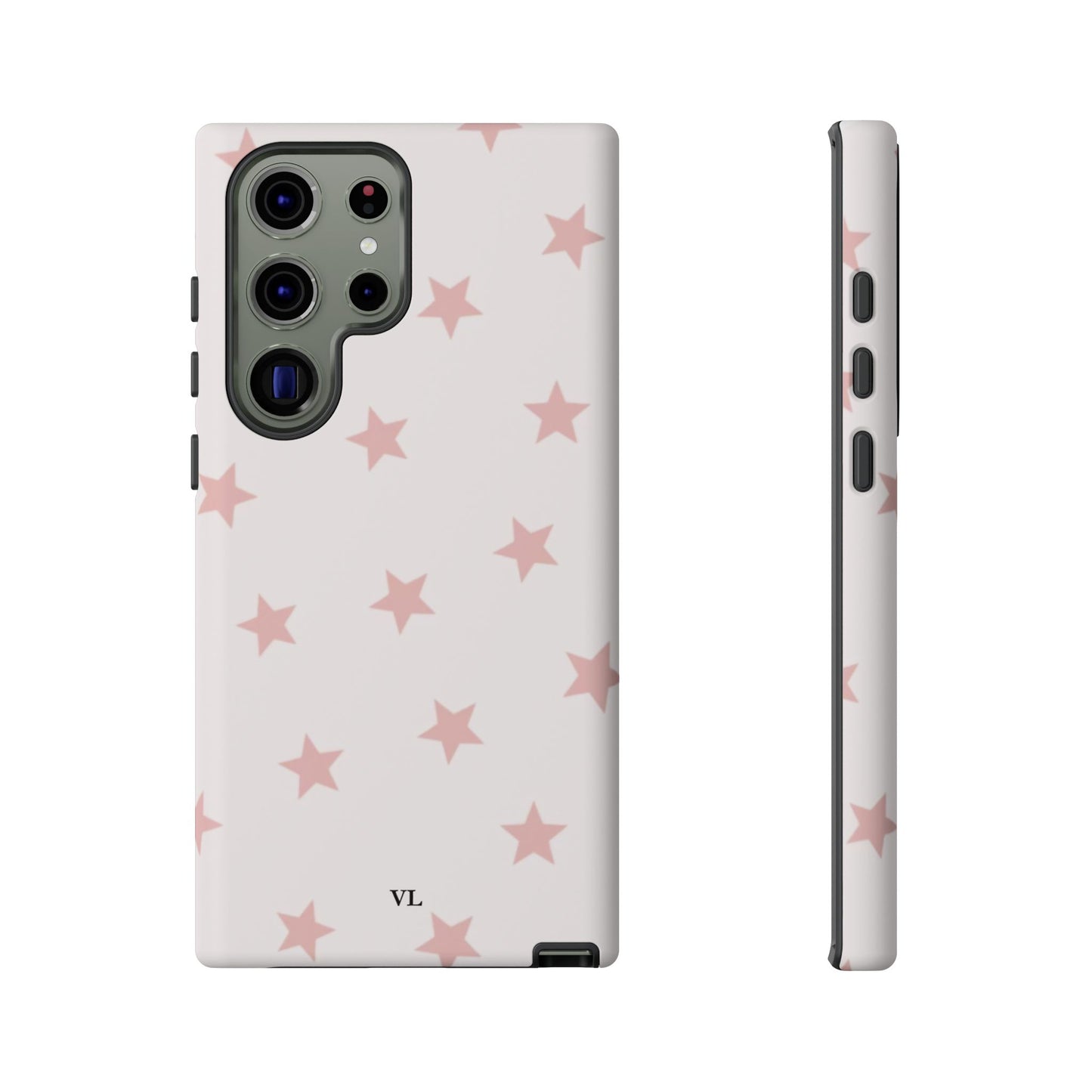 Pink Stars Case