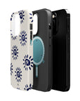 Heatwaves Magsafe Case