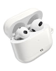 White AirPods Case