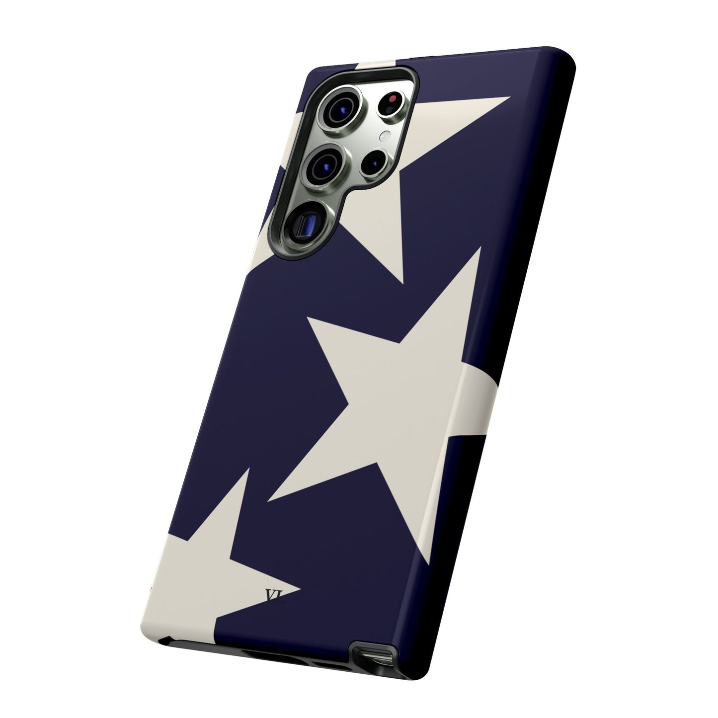 Dark Blue Rockstar Case