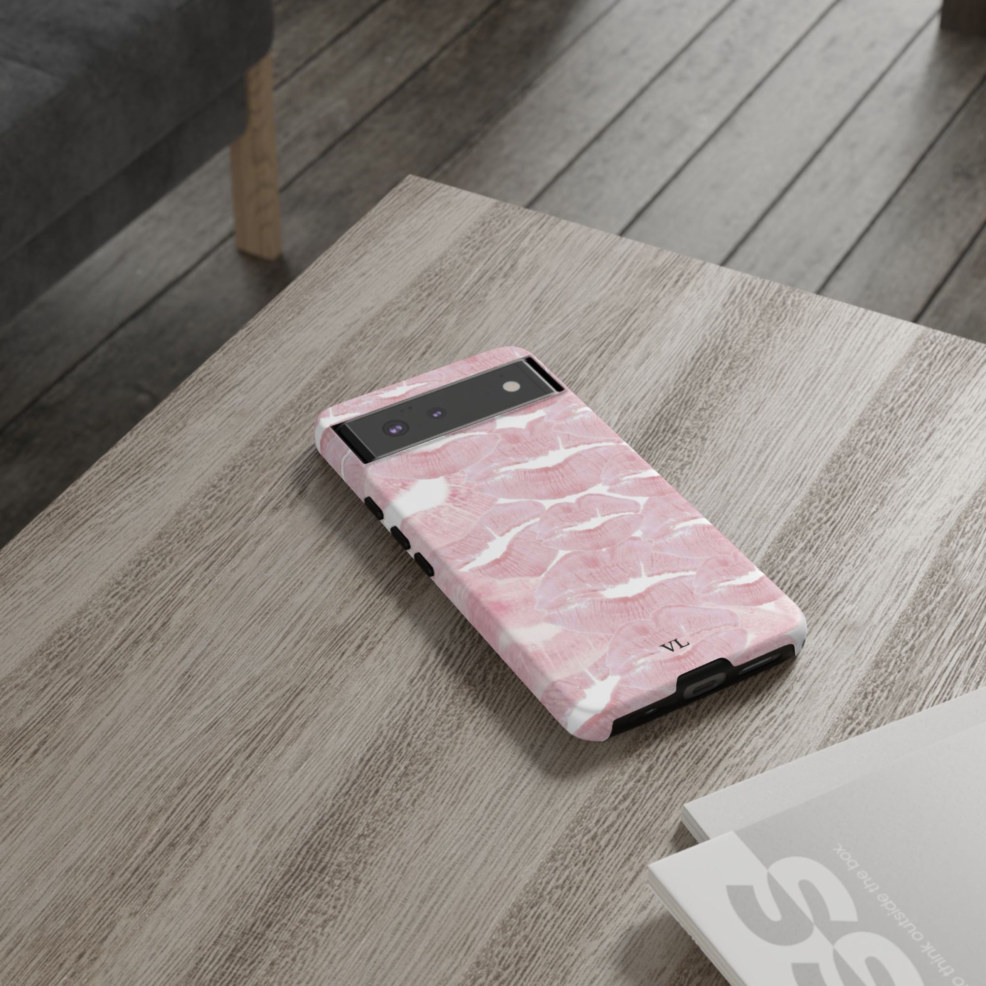 Pink Smooches Case