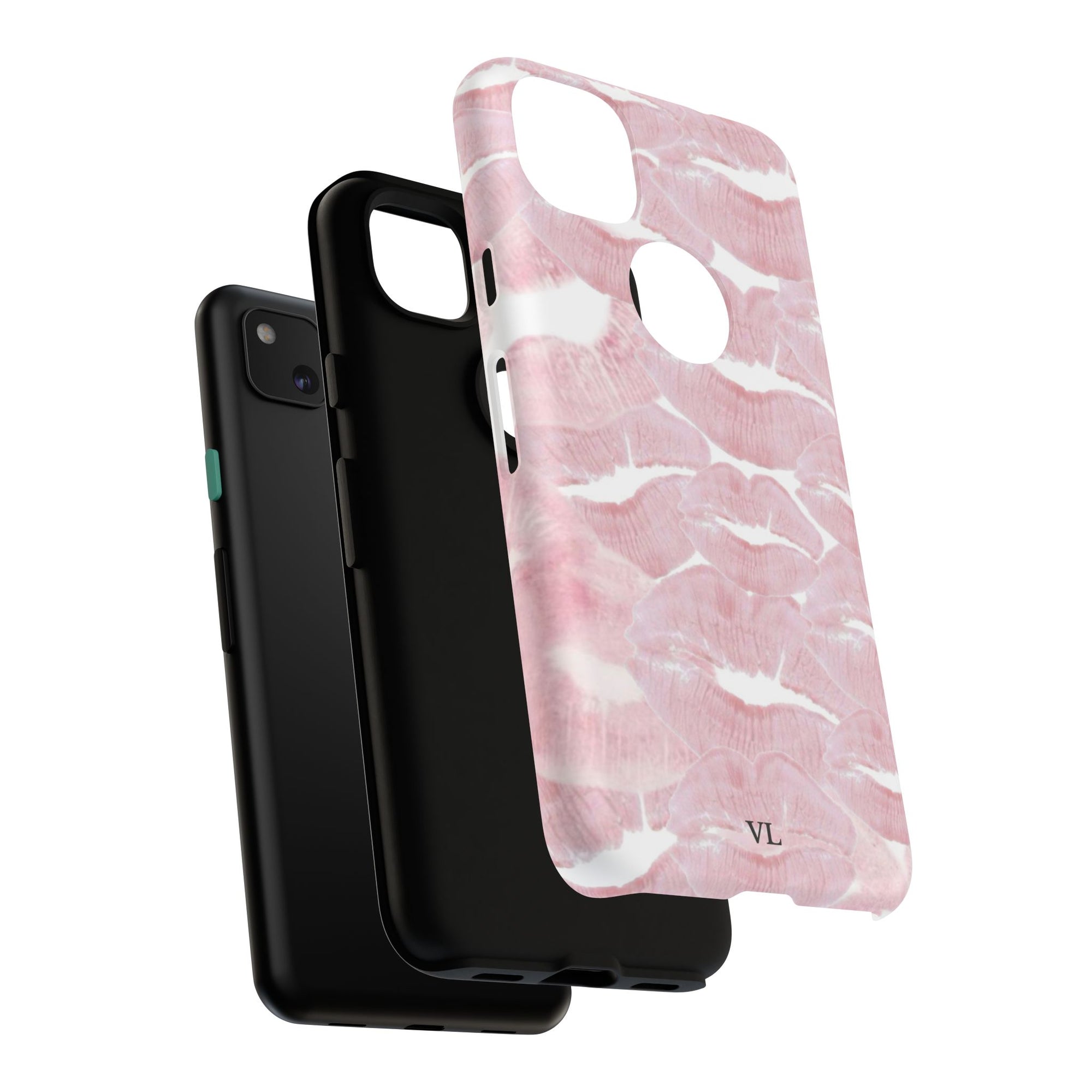 Pink Smooches Case