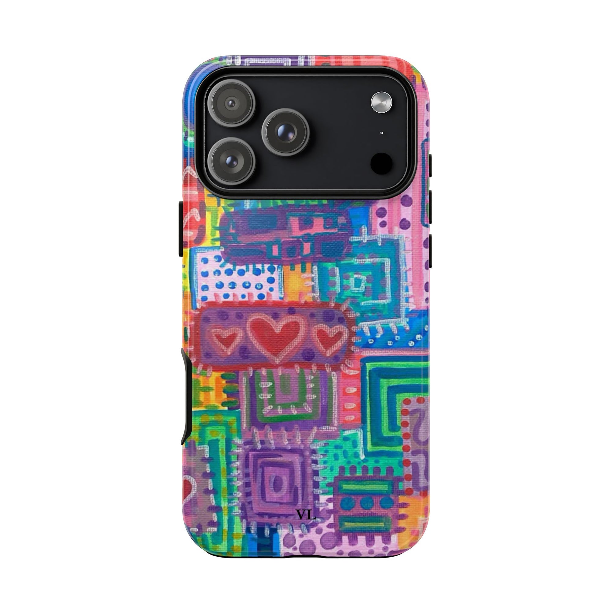 Colorful Case