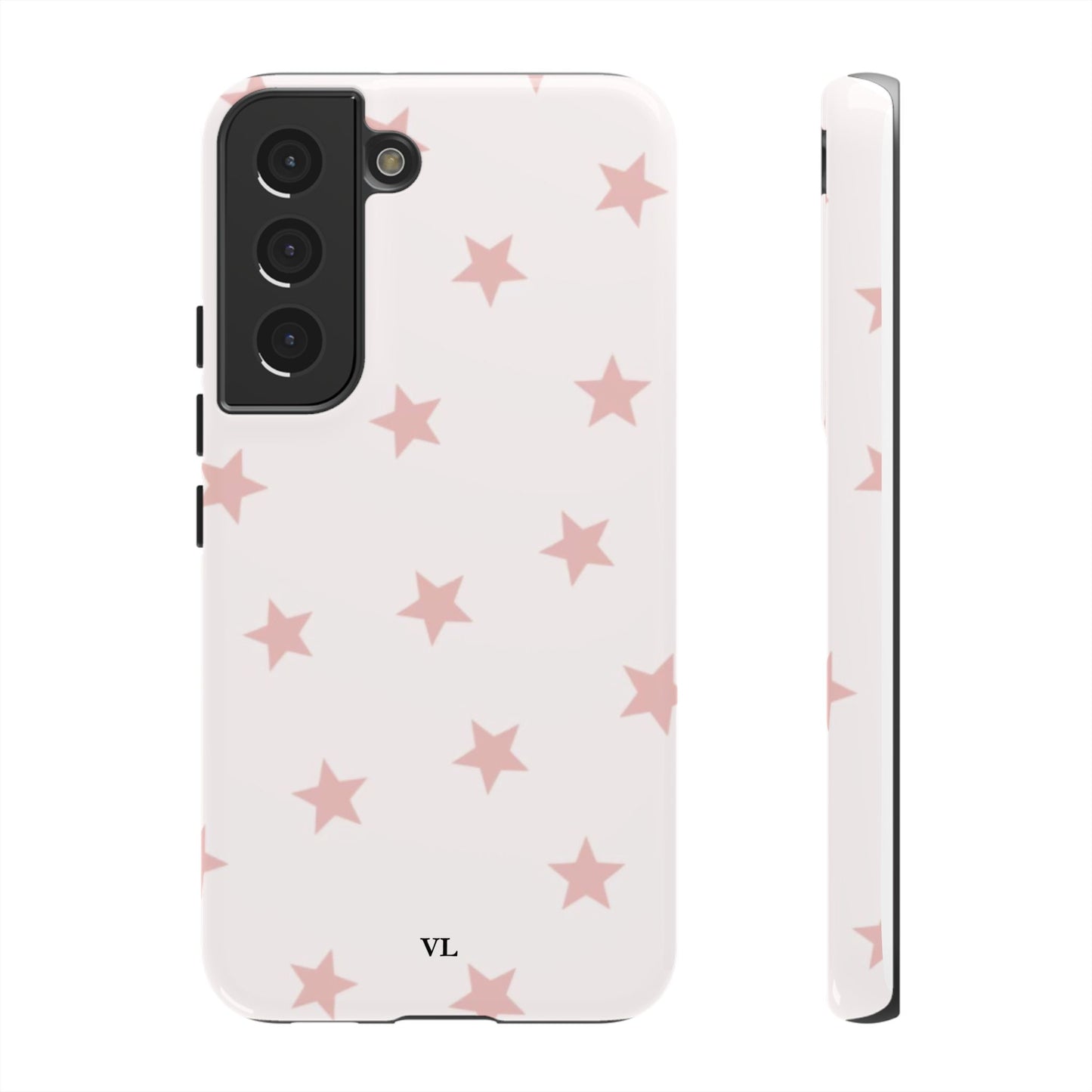 Pink Stars Case