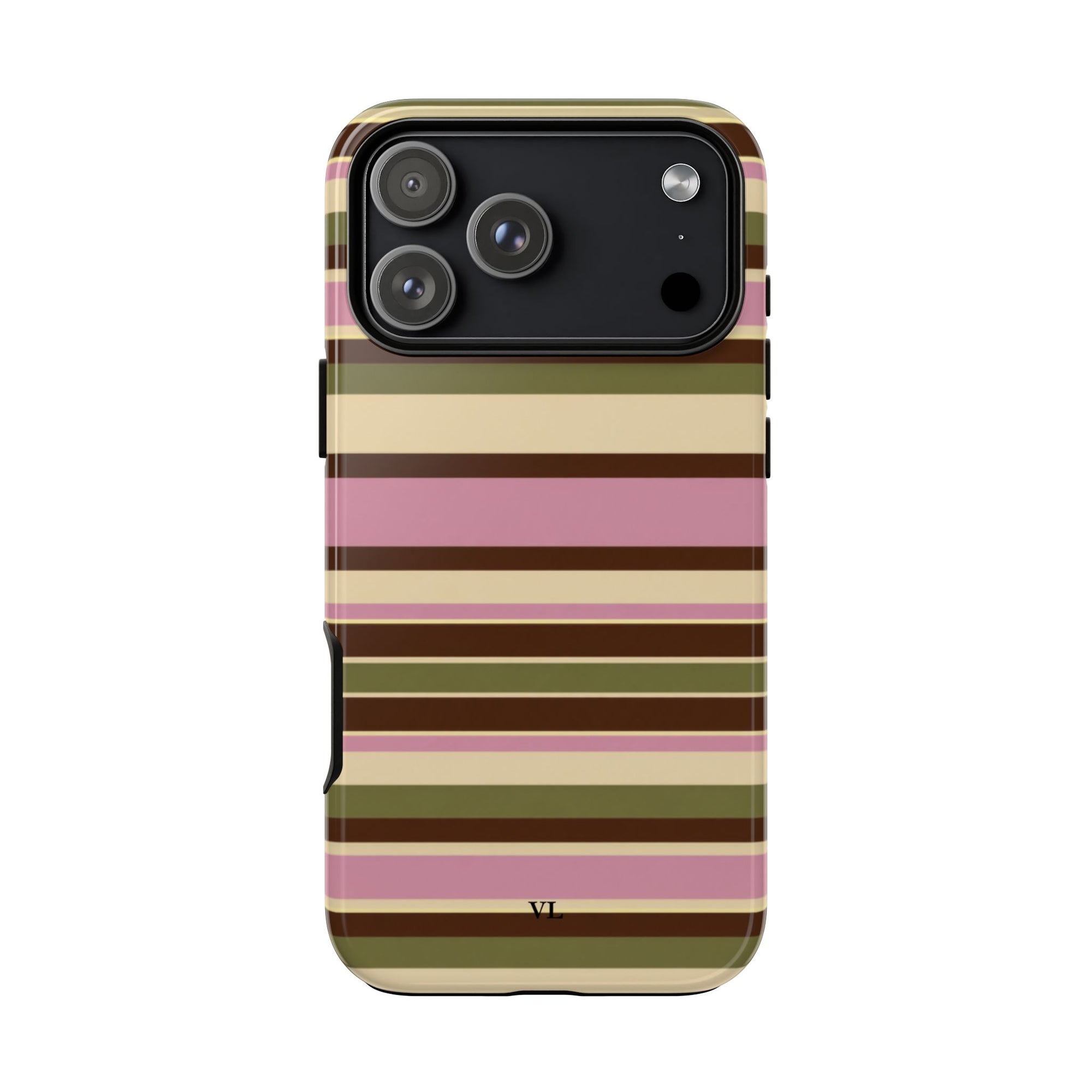 Olive Stipe Case